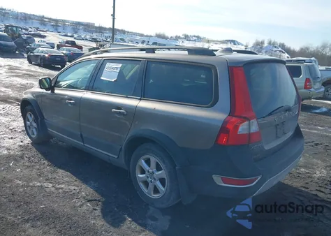 2008 Volvo Xc70 3.2 из США, поврежденный, VIN YV4BZ982881038359